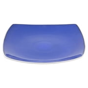 Gibson Elite Soho Lounge 16 Piece Stoneware Dinnerware Set in Cobalt