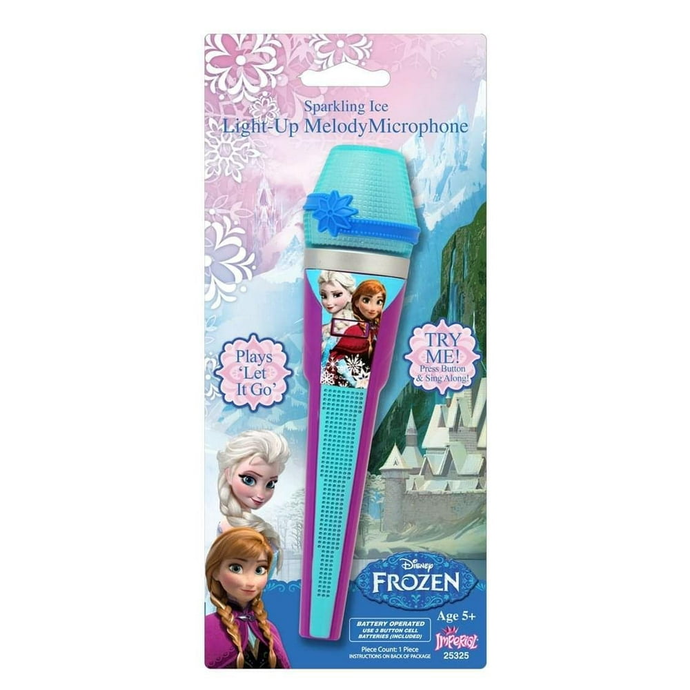 disney on ice light up toys