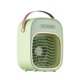 thumbnail image 2 of YiJuHui Portable USB Rechargeable Mini Desk Fan with Handle, 3 Speeds Quiet Personal Fan for Office Home Travel, Rechargeable Battery Operated Small Fan, Desktop Cooling Fan with Strong Airflow, 2 of 9