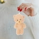 thumbnail image 5 of ColoMX 10pcs peluche oso llavero pequeño peluche oso mochila mochila llavero de peluche de peluche llave para coches para niñas para niñas mujeres, 5 of 7