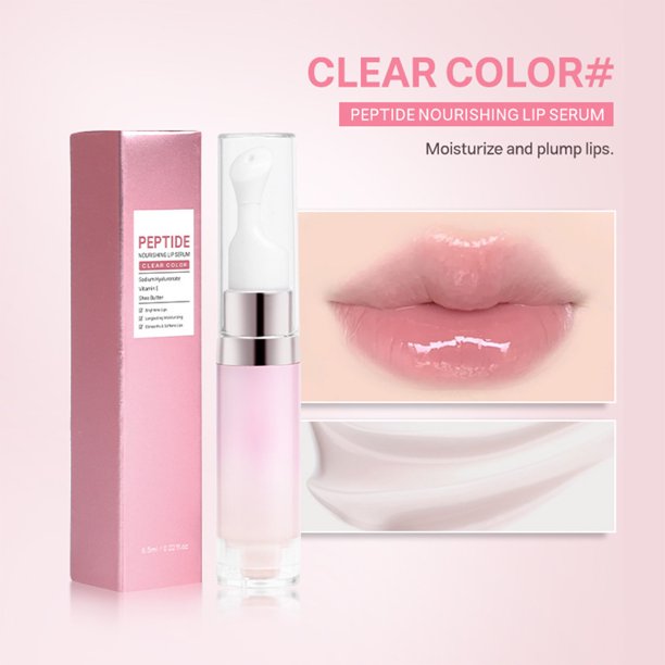 Fiudx Set de Bálsamos Labiales, Colección de Aceites Hidratantes para Labios, Brillo Labial Transparente con Acabado Brillante, Tonos Versátiles para Cada Look, Hidratación y Brillo Diarios, Regalo P