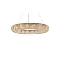 thumbnail image 7 of Elegant Lighting Paris 18 Light Chrome Chandelier Clear Royal Cut Crystal, 7 of 7
