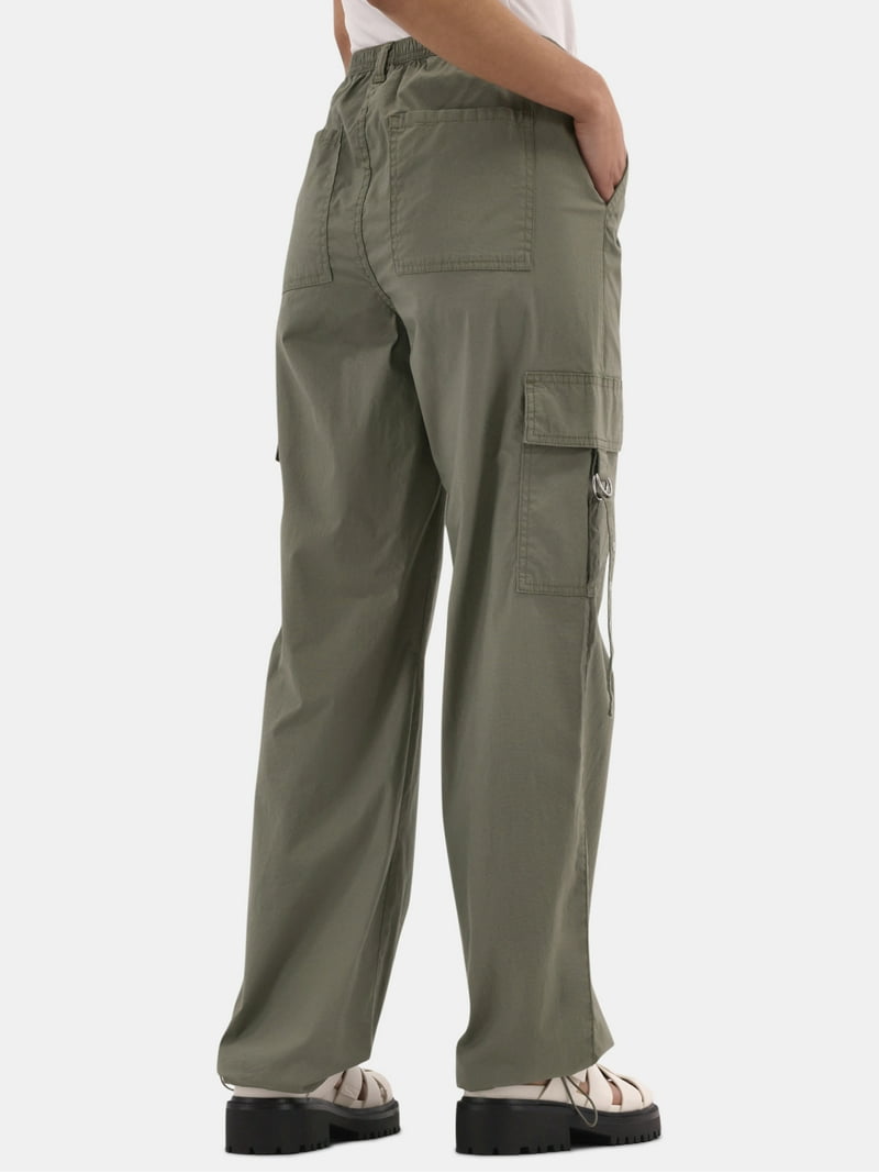 ADRER parachute cargo pants サイズs No Boundaries Parachute Pants, 31