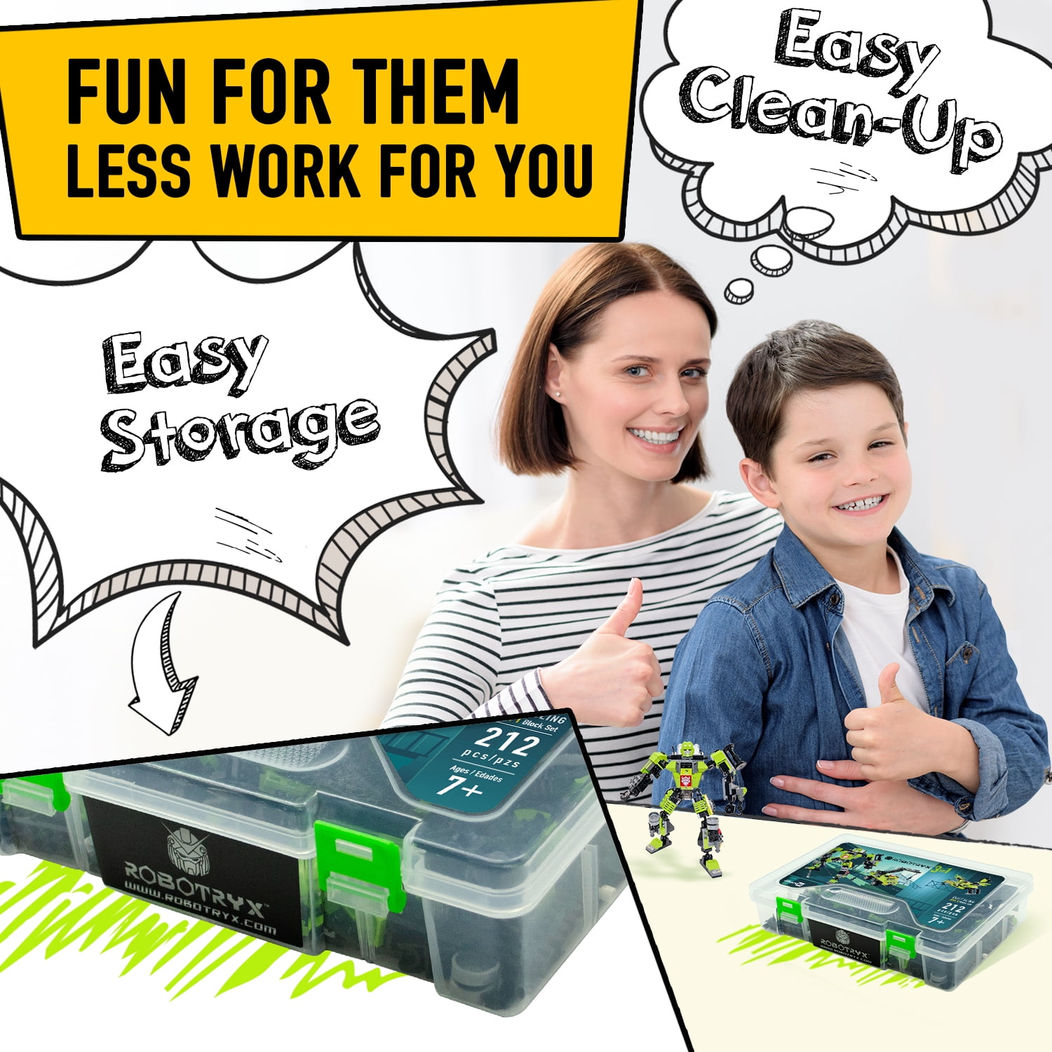 robotryx 3 in 1