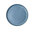 thumbnail image 3 of Home Trends Blue Speckle Stoneware 12-Piece Dinnerware Set, 3 of 5