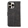 thumbnail image 3 of Iphone 15 Pro Max Leather Wallet Case,iPhone 15 Pro, 3 of 9
