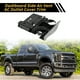 thumbnail image 3 of Soporte para Tazas de Tablero Unique Bargains para Ford F-450 F-350 F-250 F-550 1999-2004 Soporte para Bebidas de Tablero Soporte para Monedas Soporte para Botellas de Agua Plástico Metal Gris 1 Pc, 3 of 6