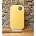 thumbnail image 5 of OVAL AIR 3-Stage H13 True HEPA 5-in-1 Air Purifier for Rooms up to 600 sq. ft. reduces Allergies, Asthma, Pets, Odor, Smoke, Vintage Buttercup Yellow, AIR1000H, 5 of 9