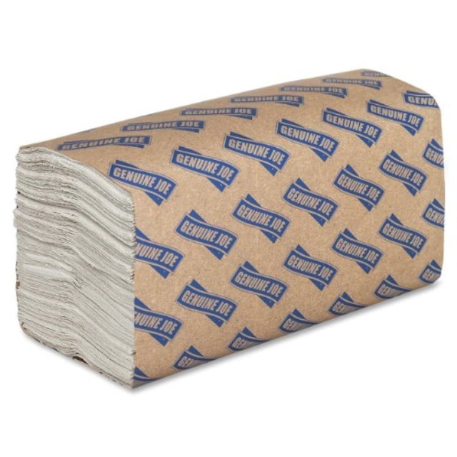 Pack of 2400 Genuine Joe GJO21120 C-Fold Paper Towels 