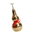 thumbnail image 4 of Calabaza de latón portátil, artesanías auspiciosas, estatua en forma de cucurbitáceas para inauguración de la casa, adorno de mesa 7cm Yinane calabaza de latón, 4 of 8