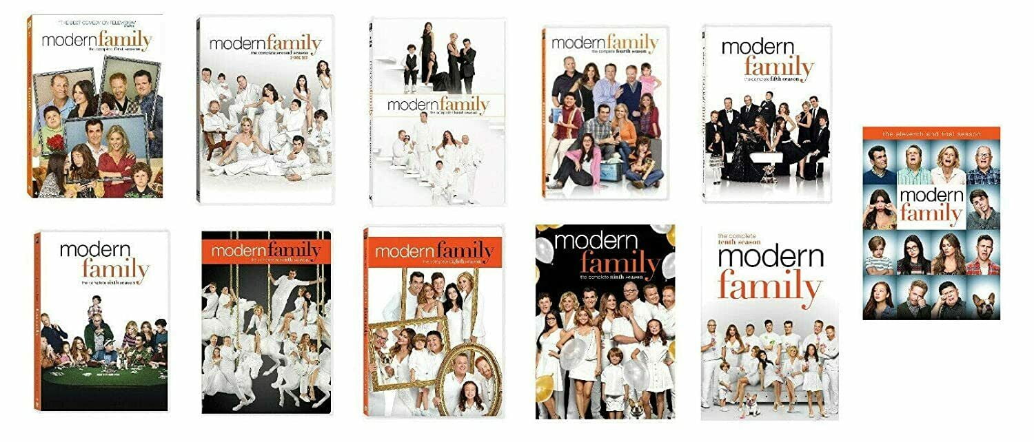 Jay Pritchett Where To Watch All Of Modern Family Modern Family