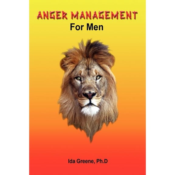 Anger Management Skills for Men, (Paperback)