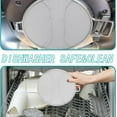 thumbnail image 6 of Splatter Shield for Ninja Foodi IG651, Replacement Stainless Steel Splatter Screen Air Fryer Accessories for Ninja Foodi Smart XL Pro 7-in-1 Indoor Grill, IG600, IG601, IG651 Air Fryer, 6 of 8