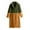 A02_Coffee, variant on Fleece Overcoat for Women Turn Down Collar Outerwear Winter Warm Faux Fur Coat Jacket Fuzzy Loose Long Sleeve Coats