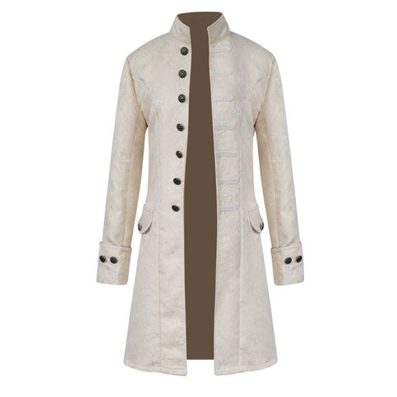 Chaqueta de disfraz H&ZY Steampunk vintage retro gótica victoriana