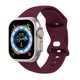 thumbnail image 2 of Tighesen Bandas Deportivas Compatibles Con Apple Watch Ultra 3/2/1 49 Mm Series 11/10 46/42 Mm 9/8/7 45/41 Mm Se 6/5/4 44/40 Mm 3/2/1 42/38 Mm S/M M/L Para Mujeres Y Hombres Correa De Silicona Para Iw, 2 of 5