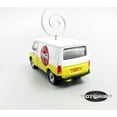 thumbnail image 5 of Ford Transit Van Coke Coca Cola Car Rare Christmas Tree Ornament Diecast, 5 of 5