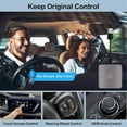 thumbnail image 4 of Wireless Android Auto Adapter for Factory Wired Android Auto Cars WiFi Plug & Play Wireless Android Auto Dongle, 4 of 5
