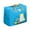 Blue, variant on Wovilon Large Storage Bag, Mobile Bag, Clothing Organizer For Blankets, Quilts, Bedroom Closets, Dorm Room Essentials, Mobile Supplies, Storage Tote, 600D Oxford