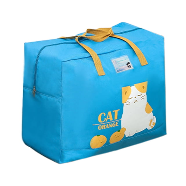 Bolsas de Ropa Y Protectores Bolsa de Almacenamiento Grande, Bolsa Móvil, Usada para Mantas, Mantas, Armarios de Dormitorio, Dormitorios, Suministros Móviles, Bolsas de Almacenamiento, Bolsas de Almac