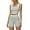U Back Grey, variant on PISONIC Women Two Piece Workout Sets Color Block Backless Tank Top and High Waist Booty Lifting Shorts Gym Yoga Active Outfits