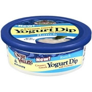 Cache Valley Creamy Greek Ranch Yogurt Dip, 8 Oz.