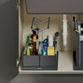 thumbnail image 3 of Blanco 527668 Storage Caddy 40 Kitchen Cabinet Organizer - Black, 3 of 6