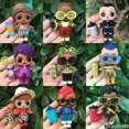 thumbnail image 3 of Doll Boys N ° 1. 2,3 generación Serie Original figura de acción modelo accesorios Set Casa de juegos para niños juguete regalo de cumpleaños para niños, 3 of 4