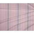 thumbnail image 4 of oneOone Polyester Lycra Fabric Vertical Stripe Decor Fabric Printed BTY 56 Inch Wide, 4 of 4
