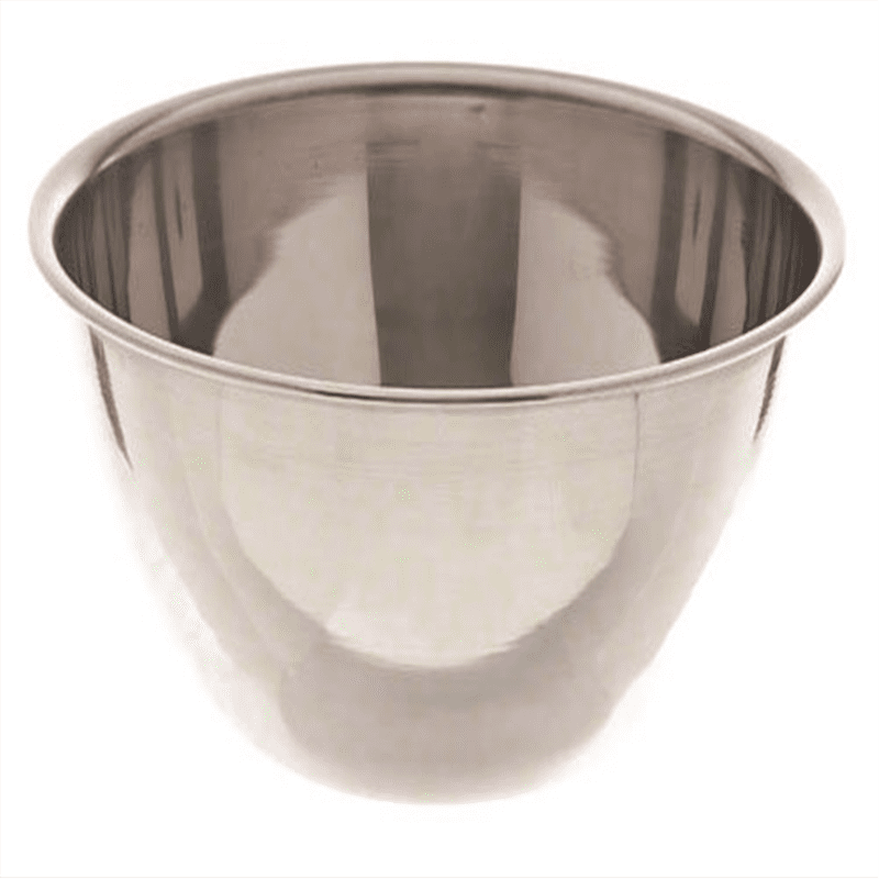 Browne (575904) 4 qt Stainless Steel Deep Mixing Bowl