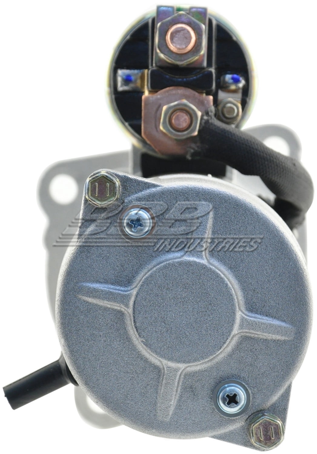 Starter Motor BBB Industries N17578