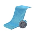 thumbnail image 2 of Toalla refrescante Toalla deportiva rápida Toalla de entrenamiento Toalla multifunción compacta con transporte Azul, 2 of 8