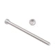 thumbnail image 1 of Tornillo Irfora M5 DIN912-A2 Tornillo Allen Tornillos hexagonales Tornillos hexagonales Tornillo hexagonal M5 * 90 Irfora Tornillo, 1 of 7