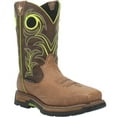 thumbnail image 2 of Dan Post Boots  Mens Storms Eye Waterproof Eh Soft  Toe   Work Safety Shoes Casual, 2 of 7