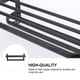 thumbnail image 2 of unbranded 1Jgo Estante De Almacenamiento Para Toallas De Negro Con Superficie Y Duradera, 2 of 8