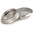 thumbnail image 2 of 50 Pieces Ventilation Grille Stainless Steel Ventilation Hole Banmo, 2 of 5