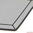 thumbnail image 2 of MasterCraft Boat Non-Skid Mat 553957 | Prostar Center Transom Step Storm Gray, 2 of 4