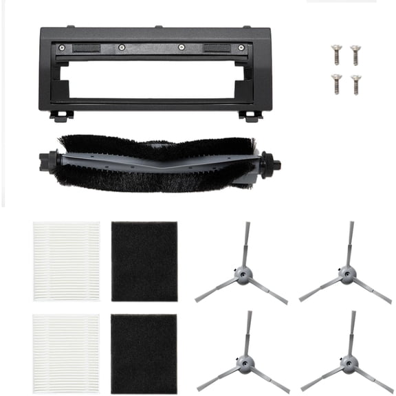 eufy Replacement Accessories Kit for eufy L60 Series with Self-Empty Station