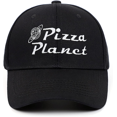 thumbnail image 1 of Pizza Planet Hat Baseball Cap Embroidery Dad Hat Aadjustable, 1 of 5