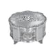 thumbnail image 1 of Caja de Joyería Vintage ANGGREK Aleación de zinc 9 x 8 x 5 cm, 1 of 8