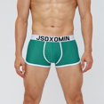 thumbnail image 3 of Verano Hombres Boxeador Ropa Interior De Malla Pantalones Cortos Para Hombrepangjing, 3 of 4