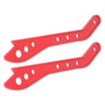 thumbnail image 3 of Saw Table Pushstick, Red Color Multifunctional Woodworking Push Stick 2PCS Portable Wide Application  for Handcraft, 3 of 7