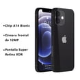 thumbnail image 4 of iPhone 12 mini 64GB ROM Negro Desbloqueado Reacondicionado, 4 of 5