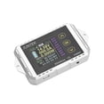 thumbnail image 2 of Wireless Voltmeter Current Voltage Power Meter Voltage Current Digital Multimeter LCD Screen Wireless Meter Voltage Tester LCD Display for Voltage Current ANGGREK Otros, 2 of 8