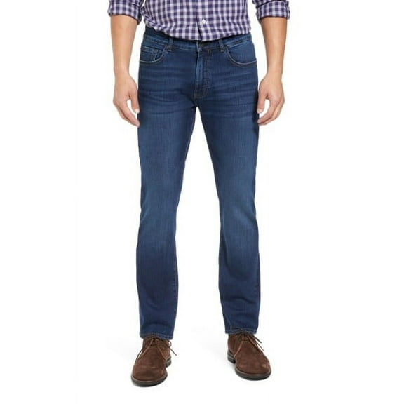 DL1961 ACRE Men's Russell Slim Straight-Leg Jean, US 33