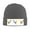 Deep Heather, variant on Bosnian Flag Map Beanie Hat Men Women Warm Printed Cap Knit Beanies Hats Outdoor Winter Black