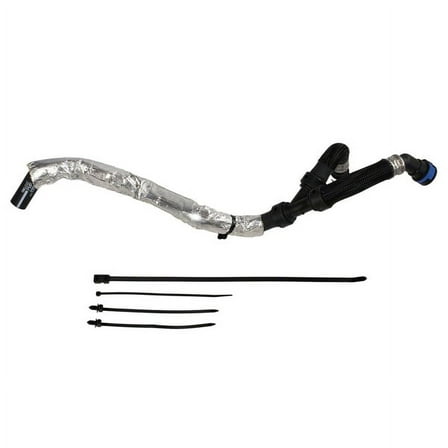 HOSE-HEATERWATER (P)