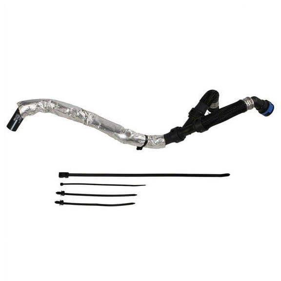 HOSE-HEATERWATER (P)