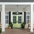 thumbnail image 2 of Kichler Lighting - One Light Outdoor Pendant/Semi Flush Mount - Pendant/Semi, 2 of 8