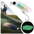 thumbnail image 4 of Cebo en Miniatura Pesca Con Señuelo Insecto Micro 38 Mm 2.3g Cuerpo Plástico Blando Trucha Mini Flotante para Dulce Y Salada, 4 of 9